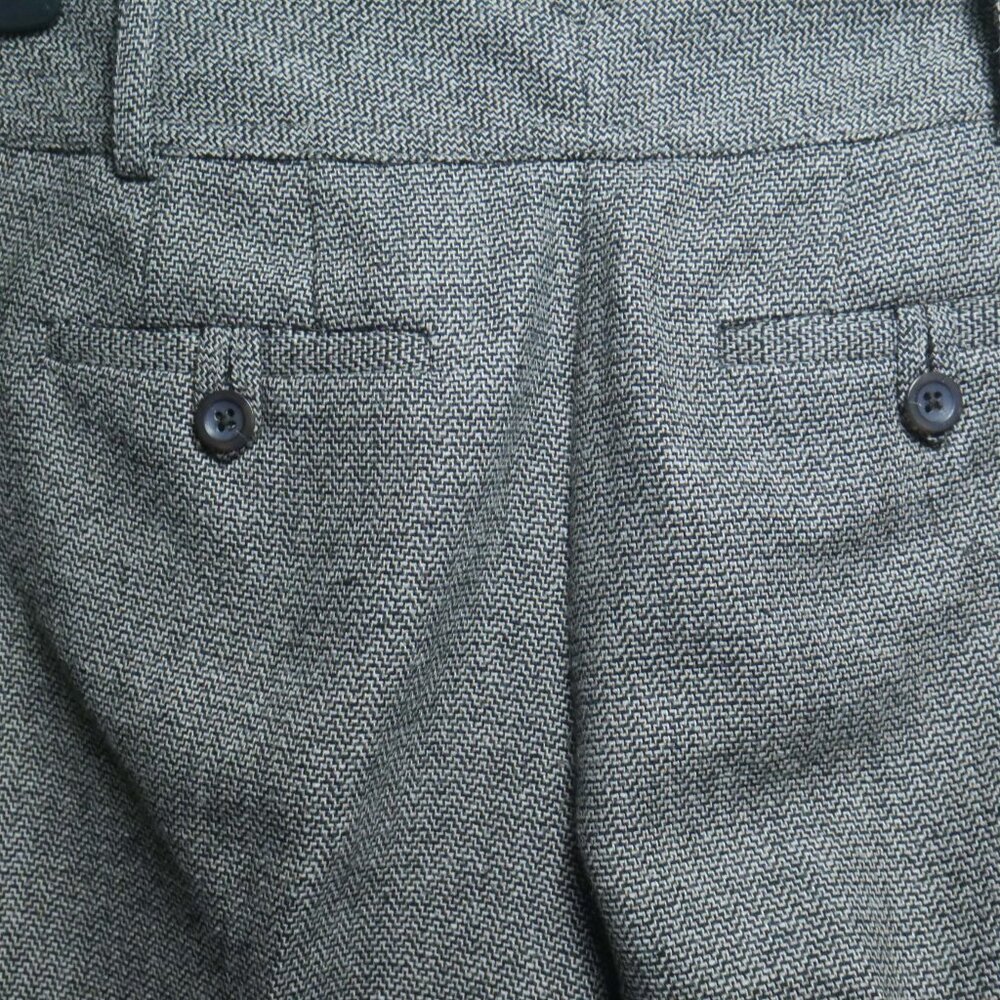 Women’s Ann Taylor Petite Plaid Ann Dress Pants Trousers 0P - Picture 11 of 16